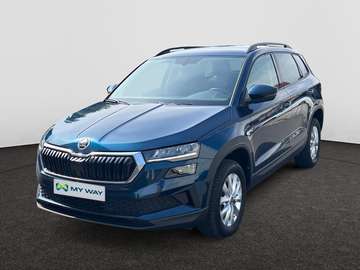 Karoq 2.0 CR TDi SCR Clever