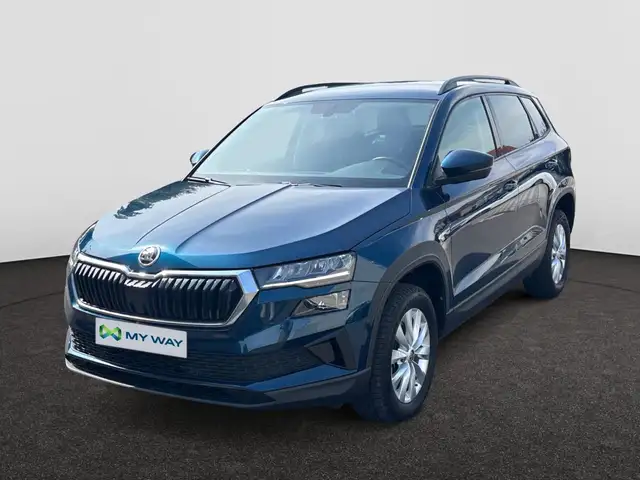 Skoda Karoq main image