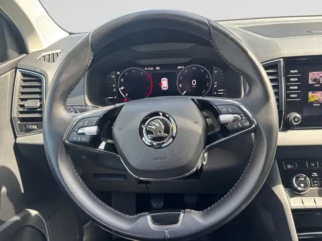 Skoda Karoq view 9