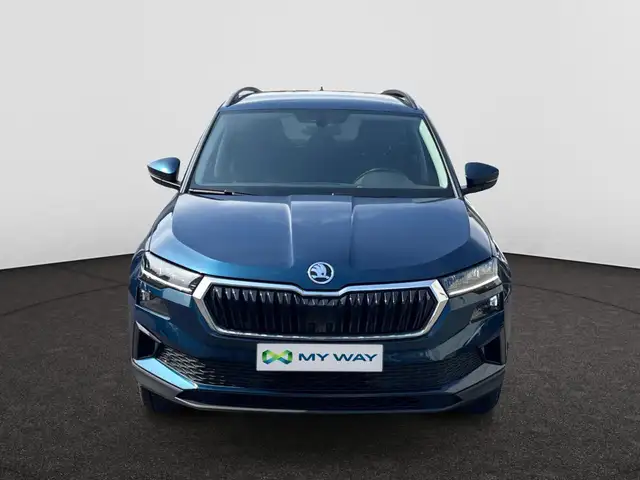 Skoda Karoq view 3