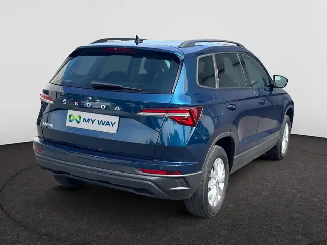 Skoda Karoq view 6