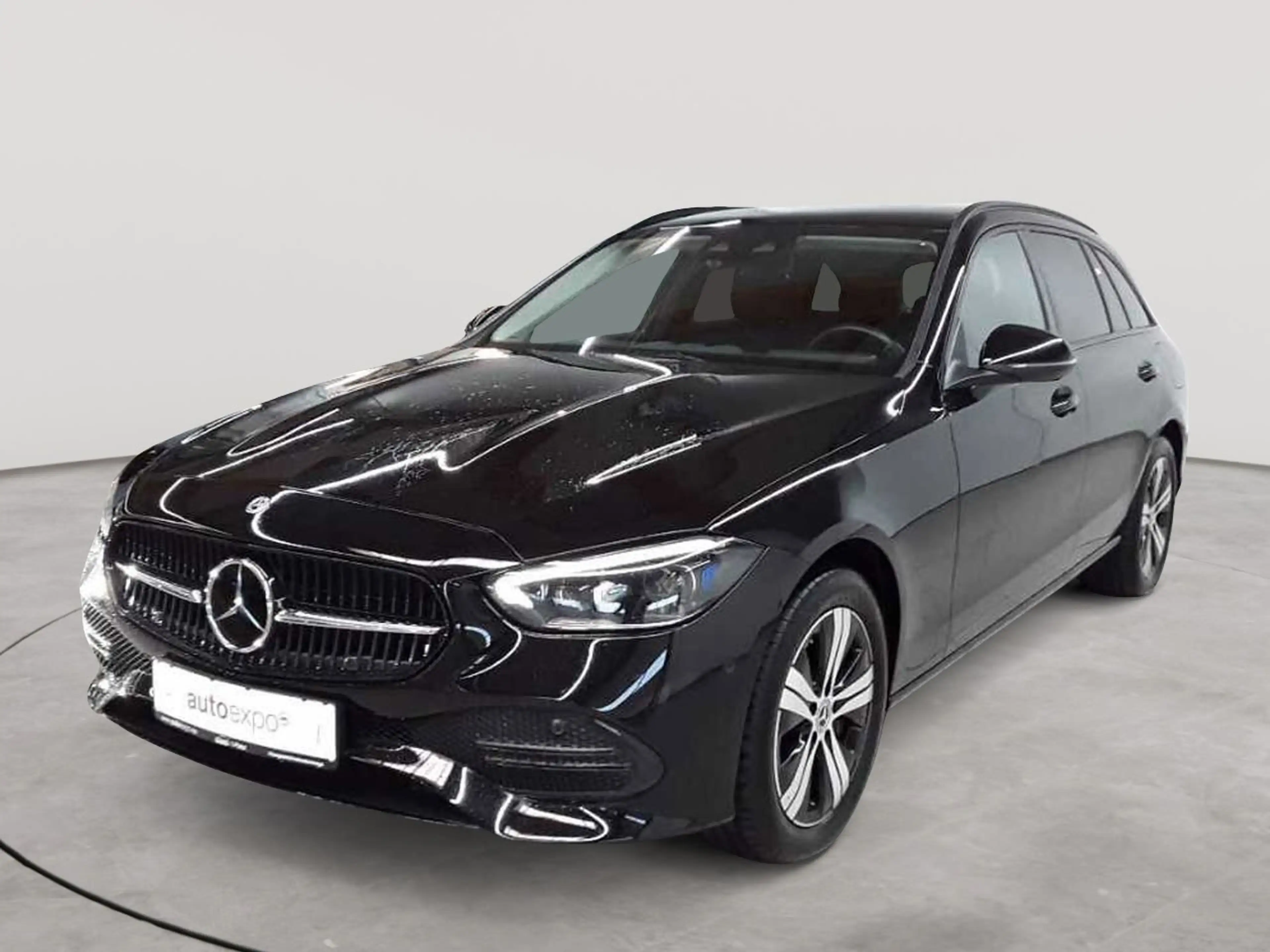 Mercedes-Benz C 300 C 300 e T-AHK Beam PANO InfotainP AssiP — photo 2