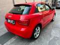 Audi A1 SPB 1.4 TFSI S tronic Ambition Piros - thumbnail 4