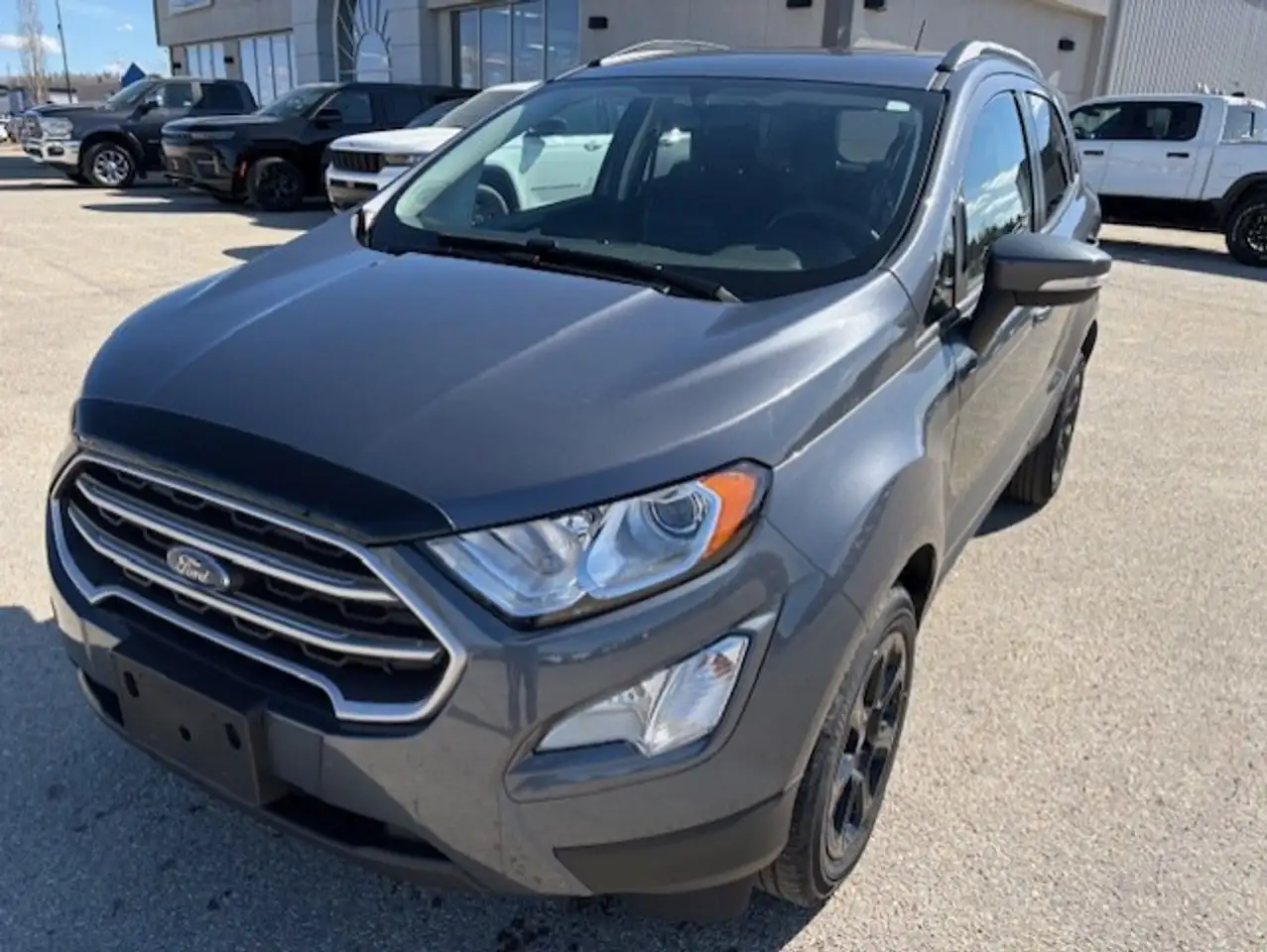 2022 Ford EcoSport