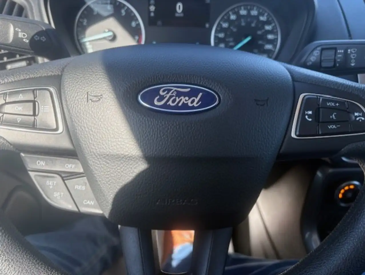 Ford EcoSport снимка Ford EcoSport
