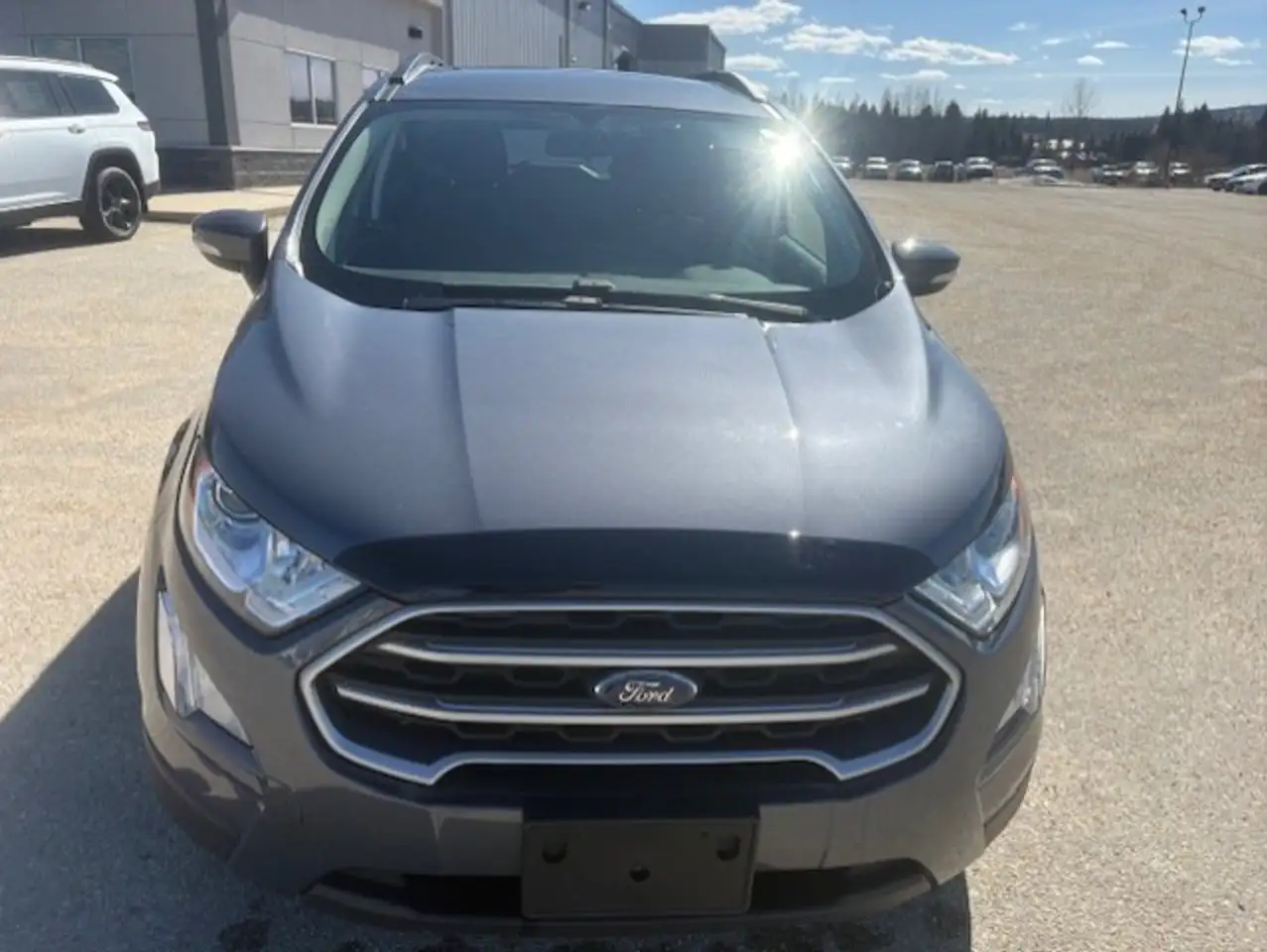 Ford EcoSport снимка Ford EcoSport