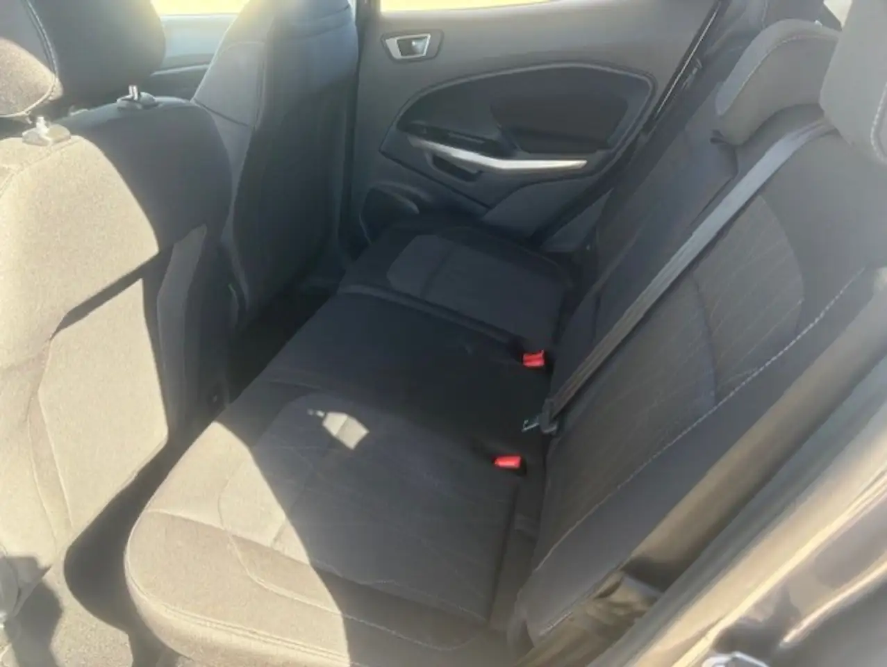 Ford EcoSport снимка Ford EcoSport