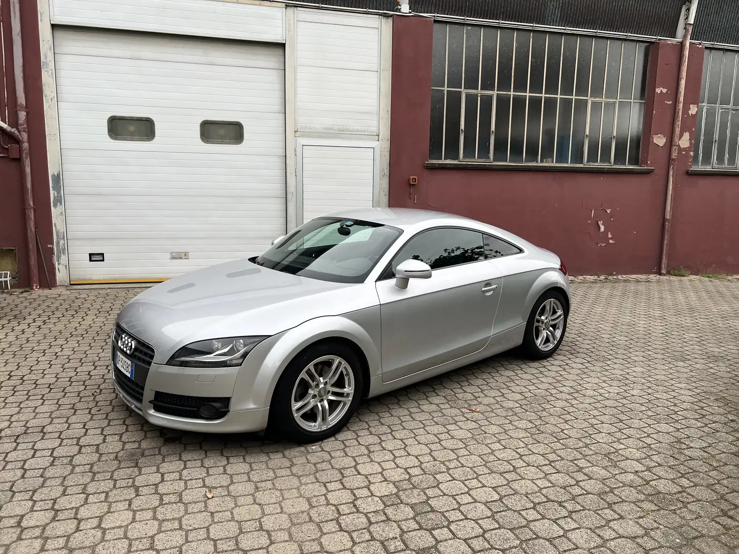 Audi TT Coupe 2.0 tfsi Advanced Plus s-tronic - 2