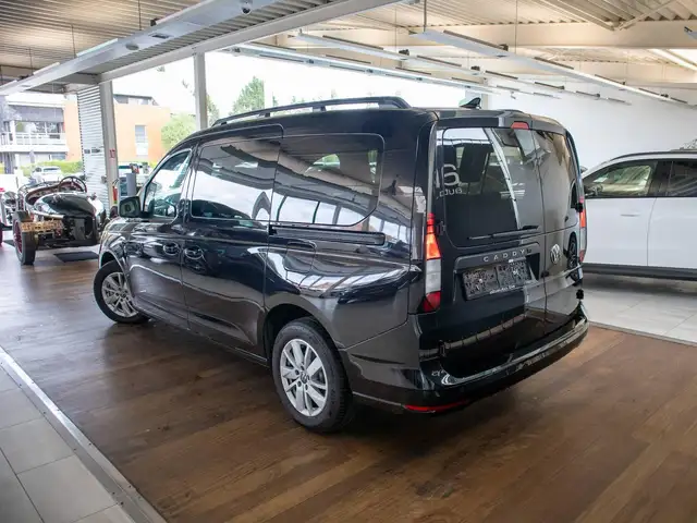 Volkswagen Caddy view 4