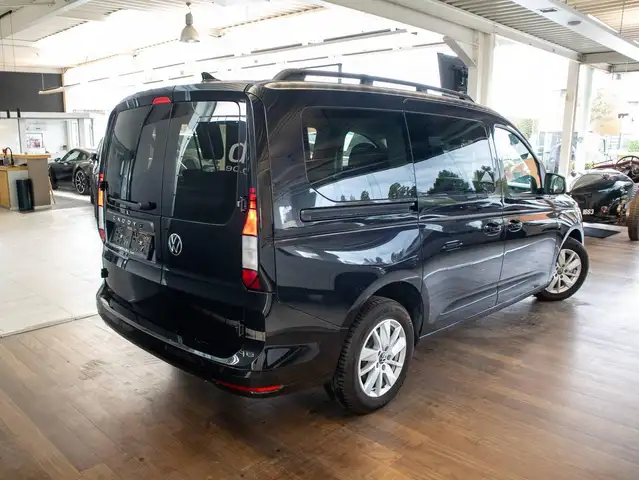 Volkswagen Caddy view 5