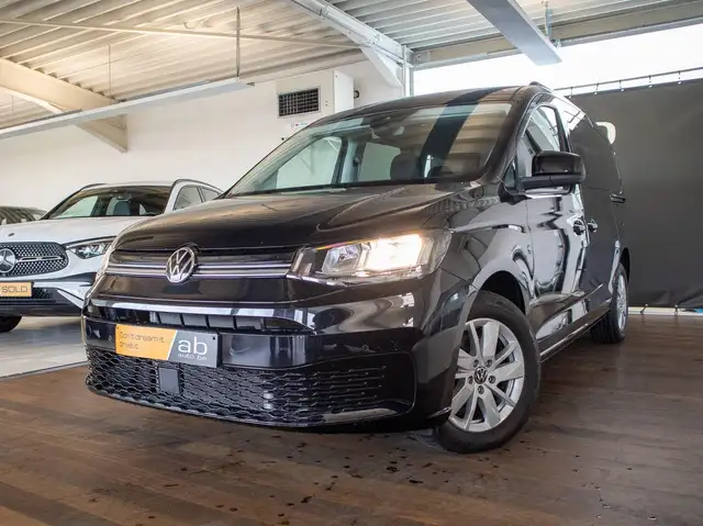 2025 Volkswagen Caddy in Black for sale