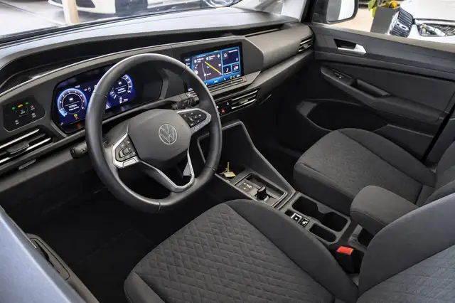 Volkswagen Caddy view 8