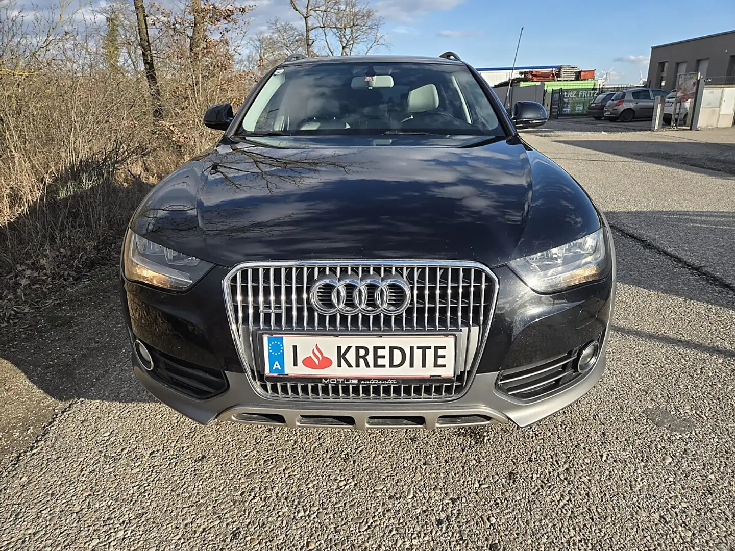 Audi A4 allroad 2,0 TDI quattro *Eintausch*Finanzierung* Schwarz - 2
