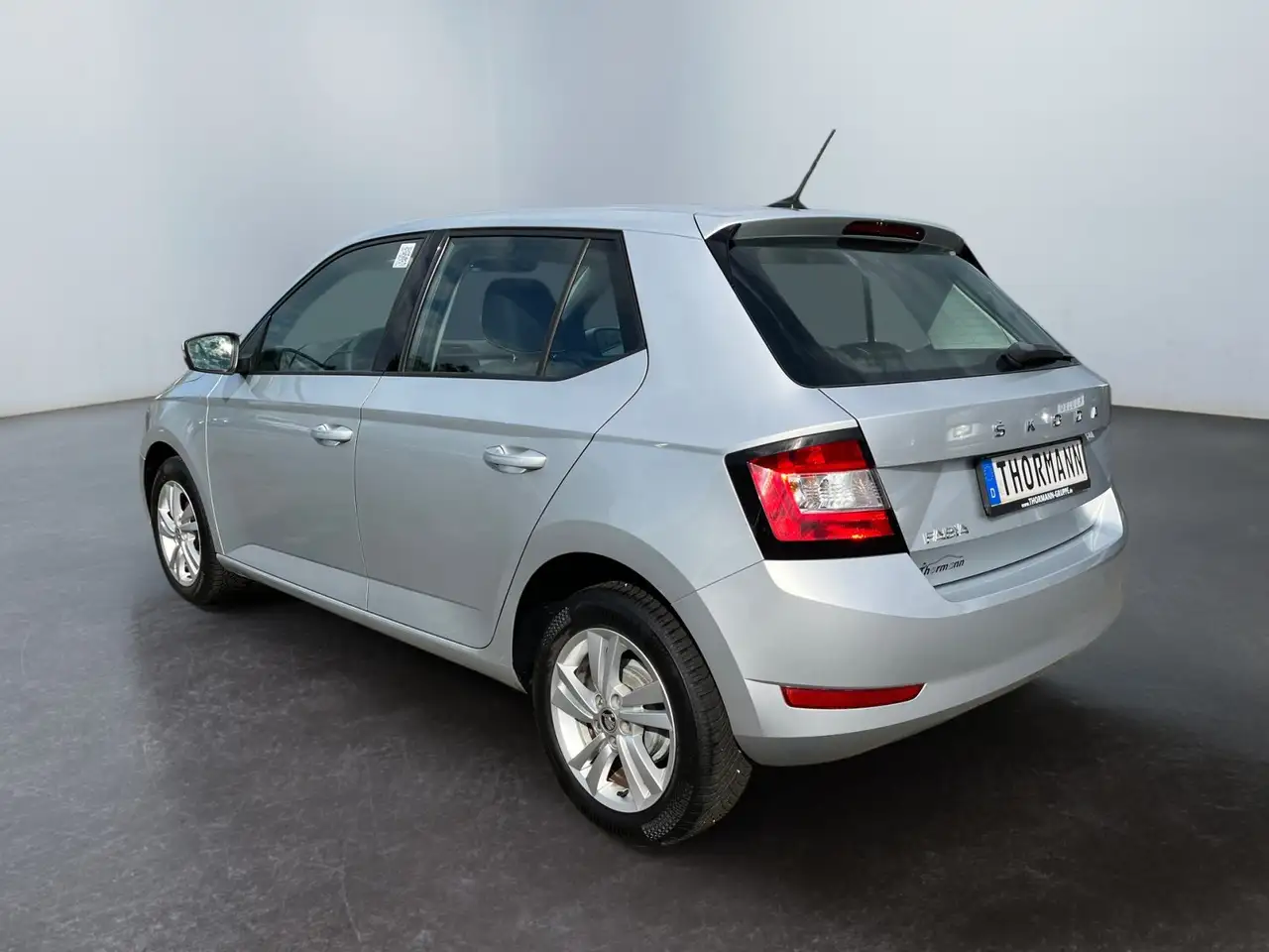 Skoda Fabia Ambition 1.0 TSI Tempomat Klimaanlage USB, миниатюра 4