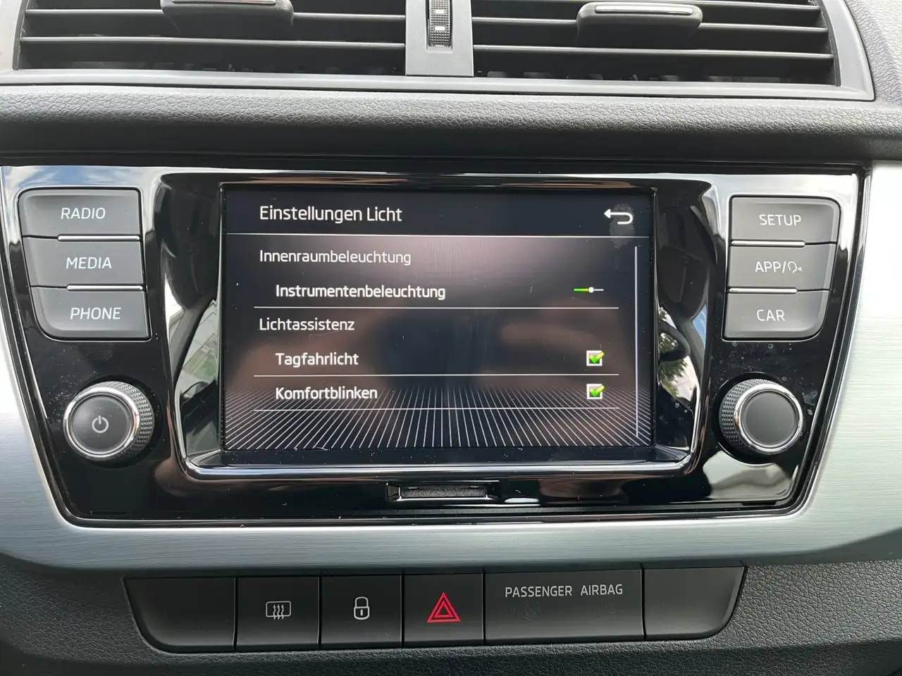 Skoda Fabia Ambition 1.0 TSI Tempomat Klimaanlage USB, миниатюра 23