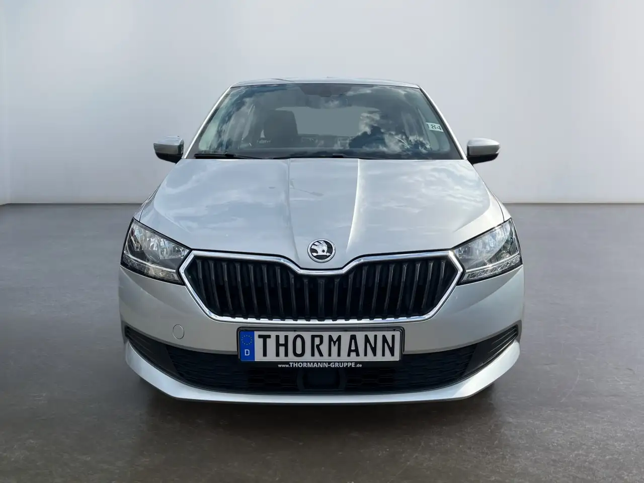Skoda Fabia Ambition 1.0 TSI Tempomat Klimaanlage USB, миниатюра 6