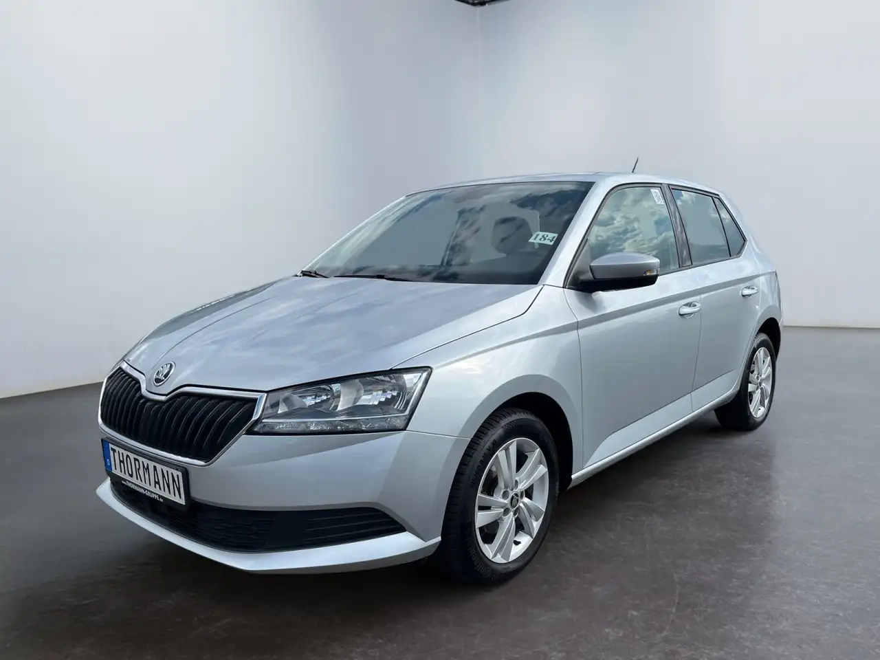 Skoda Fabia Ambition 1.0 TSI Tempomat Klimaanlage USB, миниатюра 2