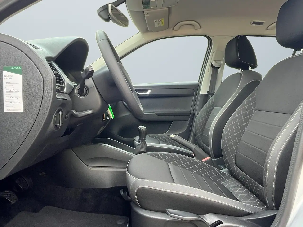 Skoda Fabia Ambition 1.0 TSI Tempomat Klimaanlage USB, миниатюра 7