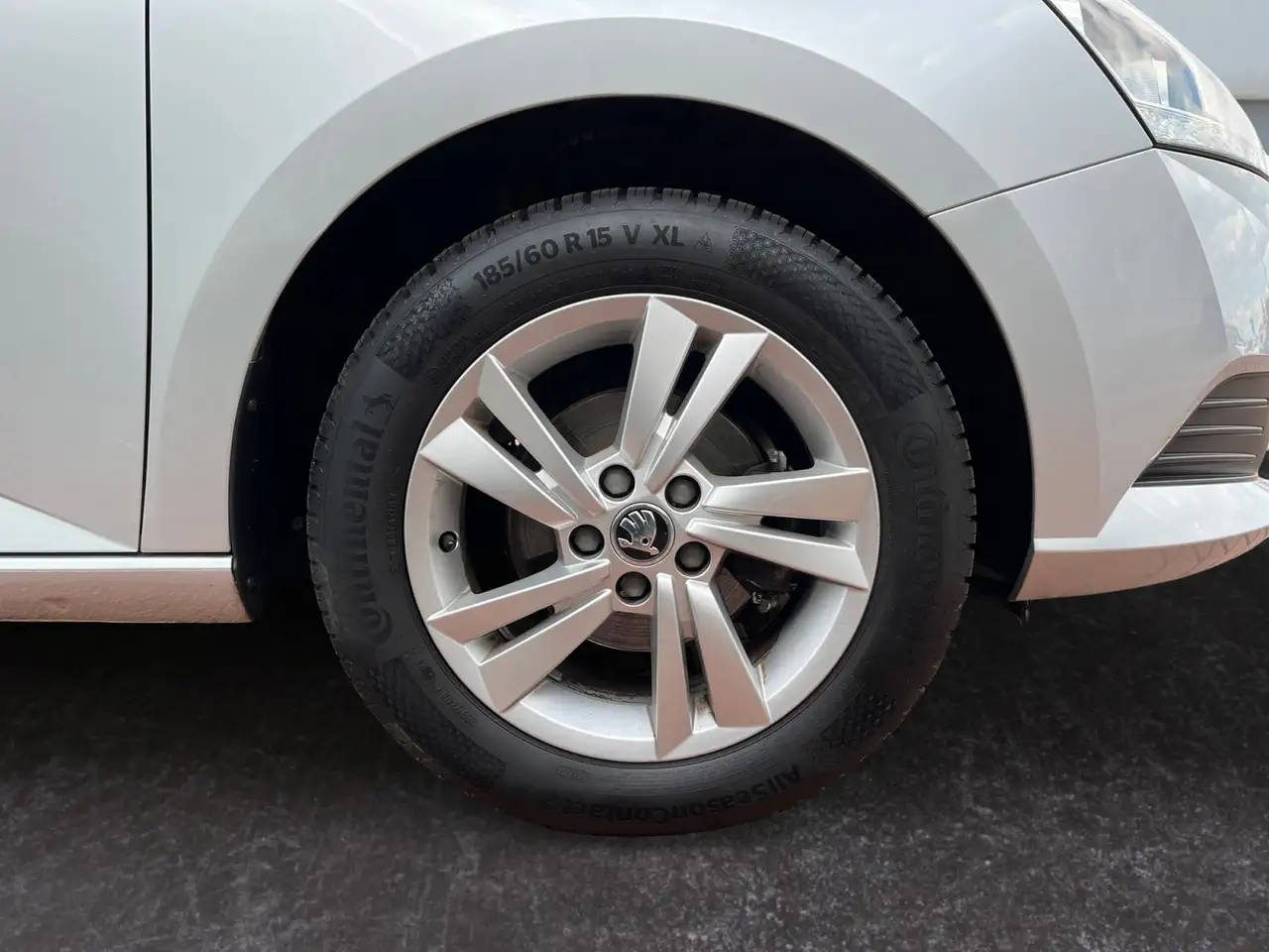 Skoda Fabia Ambition 1.0 TSI Tempomat Klimaanlage USB, миниатюра 15