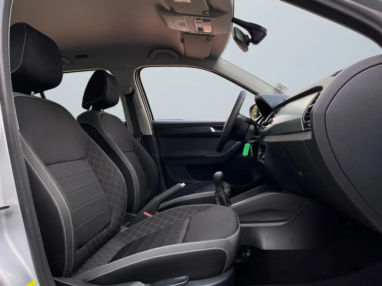 Skoda Fabia Ambition 1.0 TSI Tempomat Klimaanlage USB, миниатюра 10