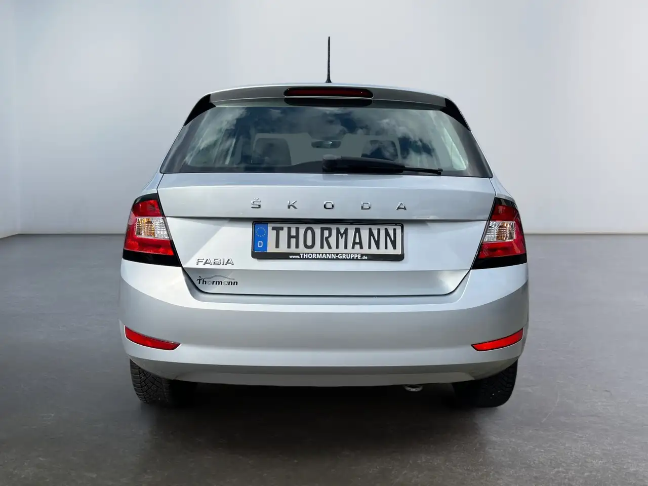 Skoda Fabia Ambition 1.0 TSI Tempomat Klimaanlage USB, миниатюра 5