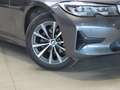 BMW 318 dA Touring G21 *VOLANT M-LED-17\-NAVI-CRUISE* Gris - thumbnail 5