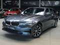 BMW 318 dA Touring G21 *VOLANT M-LED-17\-NAVI-CRUISE* Gris - thumbnail 1