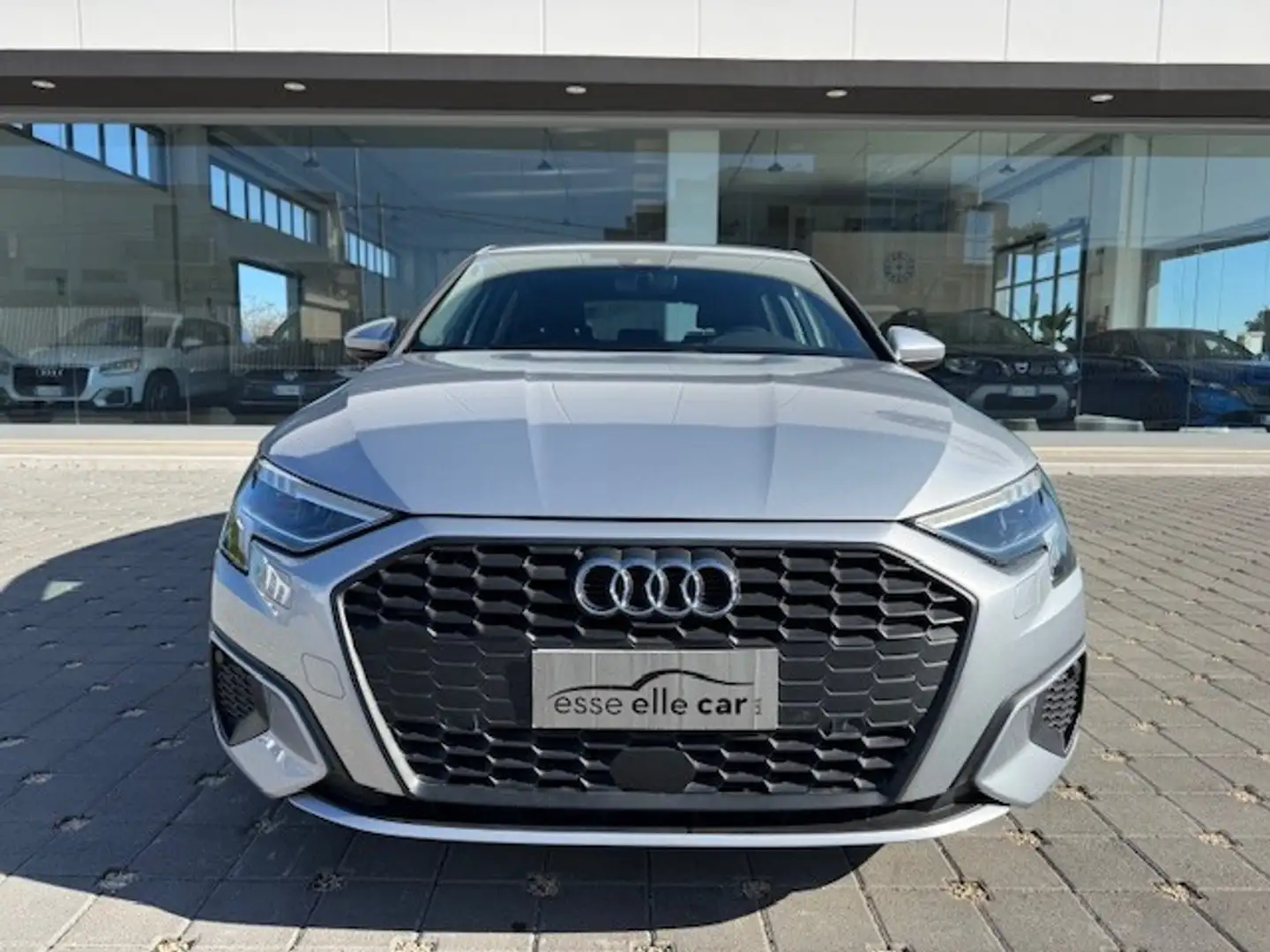 Audi A3 A3 SPB 30 TDI Business 2020 Argent - 2