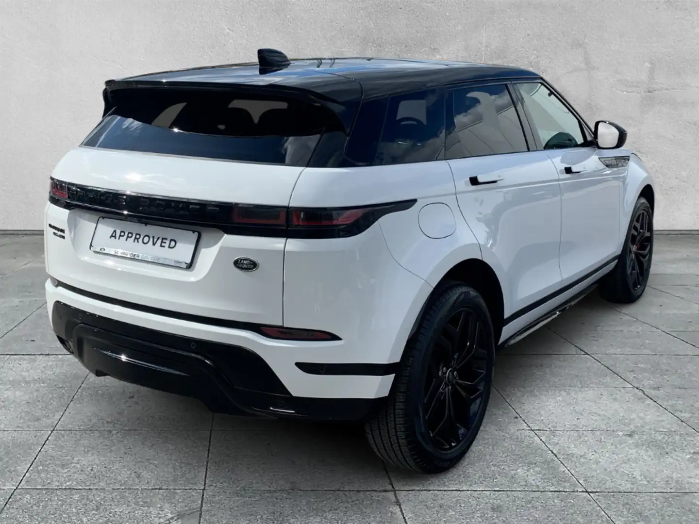 Land Rover Range Rover Evoque D200 AUTOBIOGRAPHY AWD NSW+LM Weiß - 2