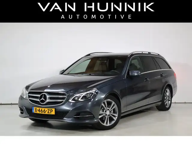 Mercedes-Benz E 200 Estate Ambition Elegance | Elek. Klep | Stoelverw