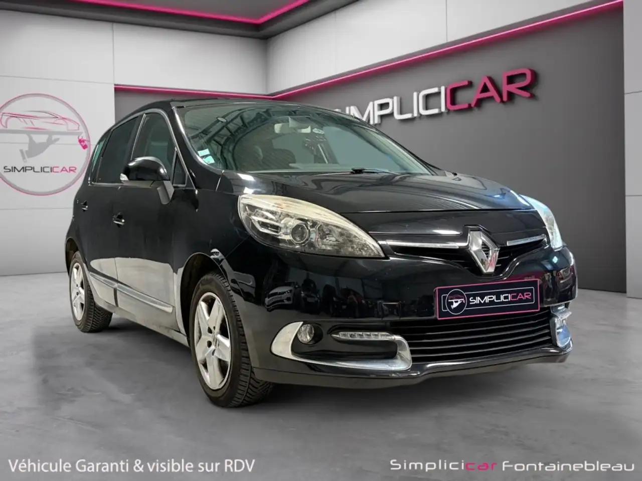 Renault Scenic III (3) 1.5 DCI 110 ENERGY LIFE ECO2