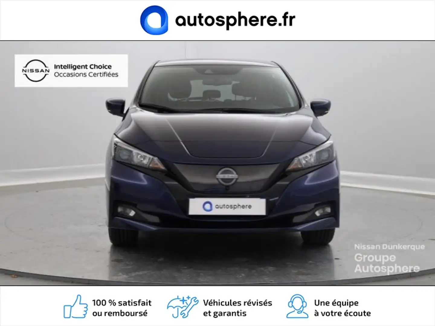 Nissan Leaf 150ch 40kWh N-Connecta 22 - 2