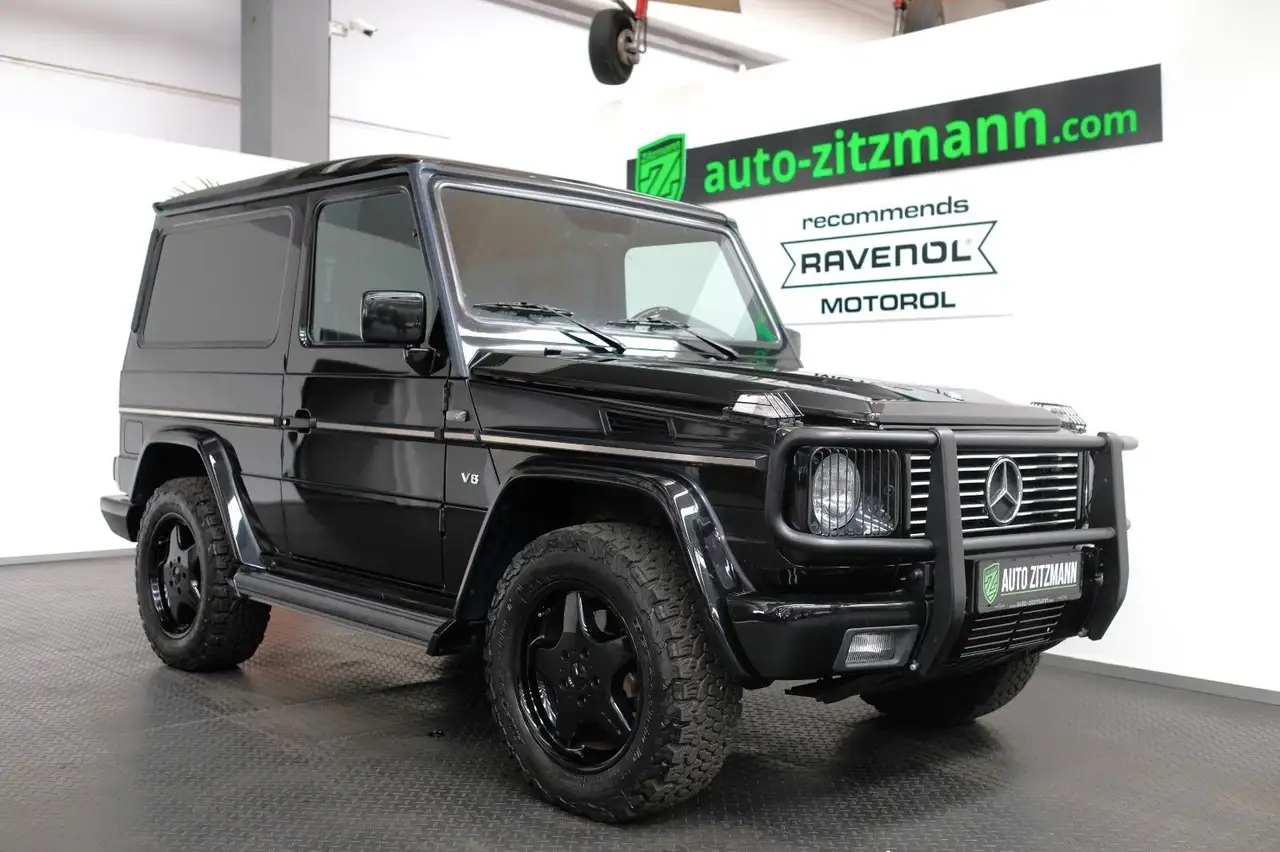 Mercedes-Benz G 500