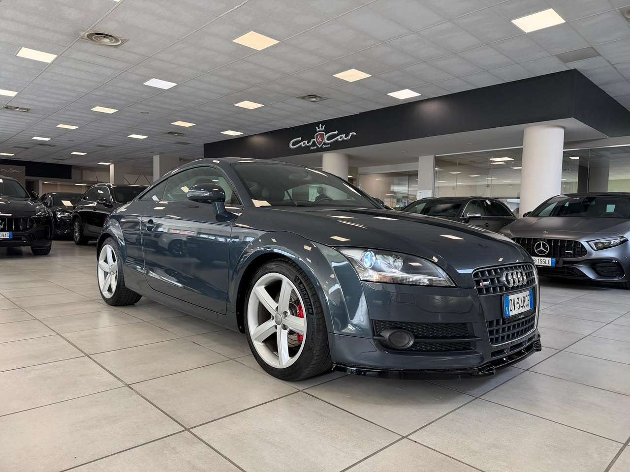 Audi TT Coupe 2.0 tfsi S line