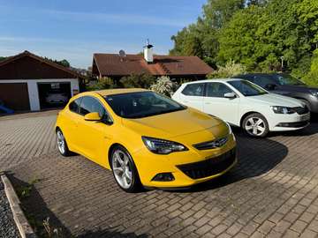 GTC 1,4 Turbo Ecotec Sport Start/Stop System