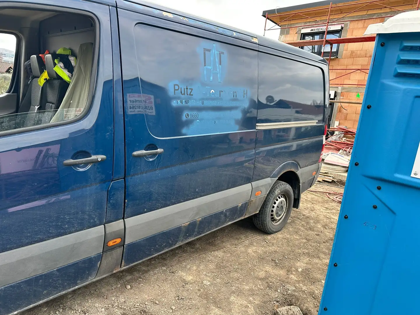 Mercedes-Benz Sprinter 315 CDI 3,5 t / 3.665 mm - 1