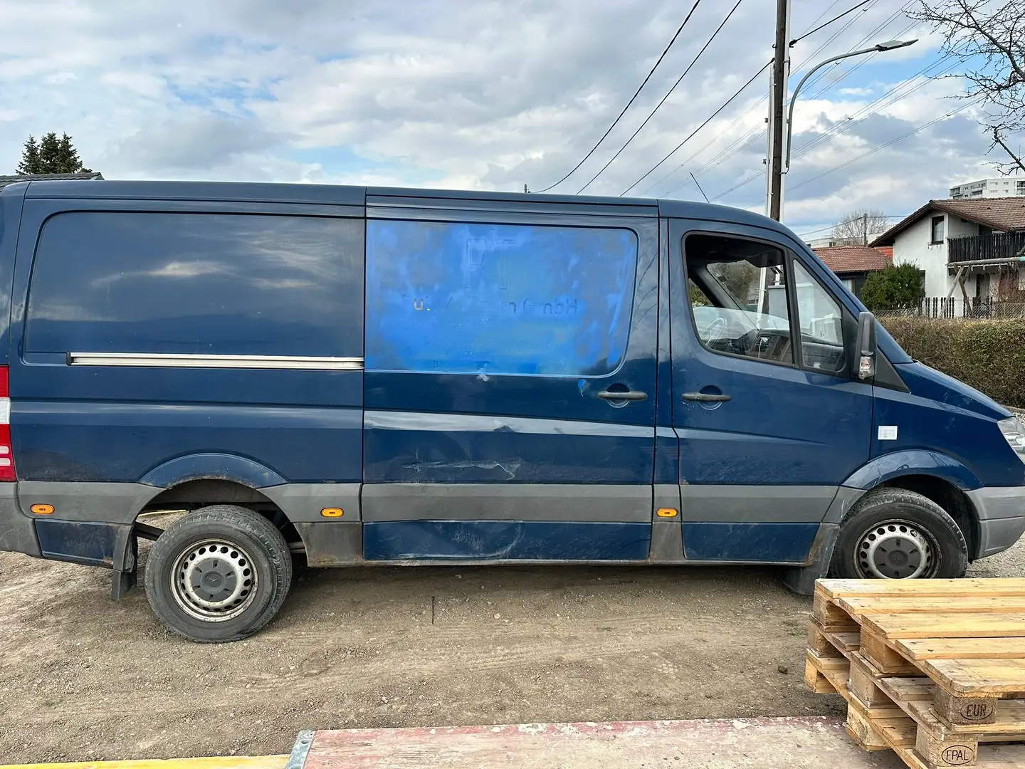 Mercedes-Benz Sprinter 315 CDI 3,5 t / 3.665 mm - 2
