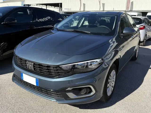 Fiat Tipo Tipo 4 porte II 2021 4p 1.6 mjt s&s