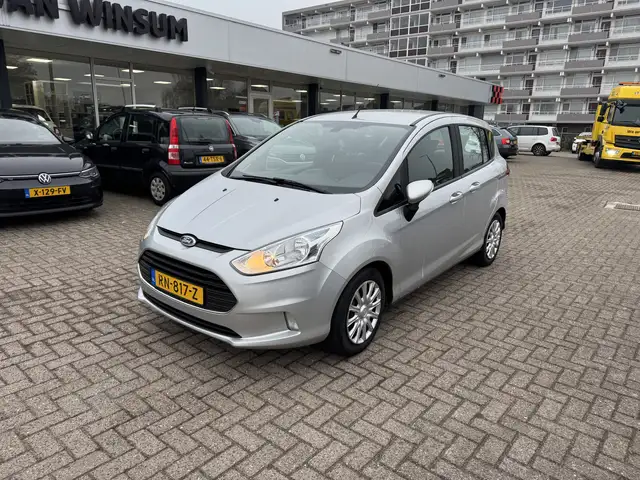Ford B-Max 1.0 EcoBoost Style Navi Cruise Trekhaak Nap