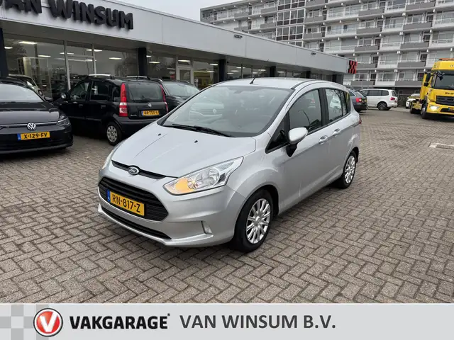 Ford B-Max 1.0 EcoBoost Style Navi Cruise Trekhaak Nap
