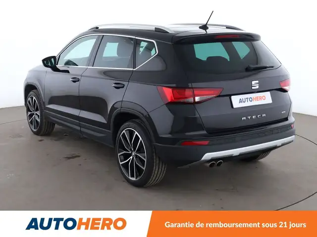 SEAT Ateca view 4