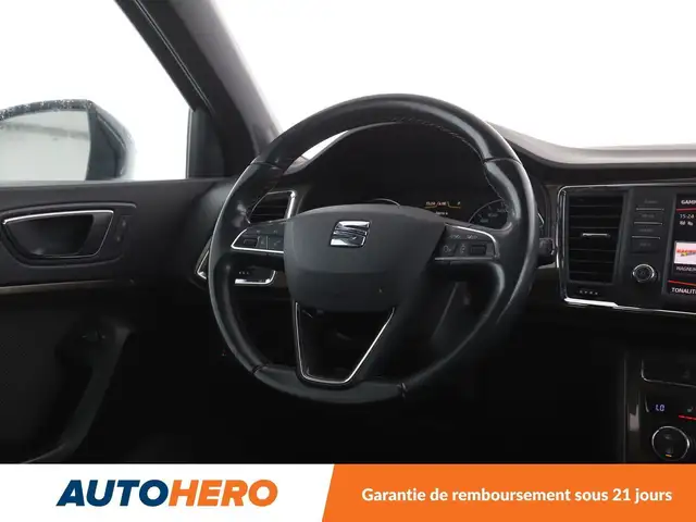 SEAT Ateca view 14