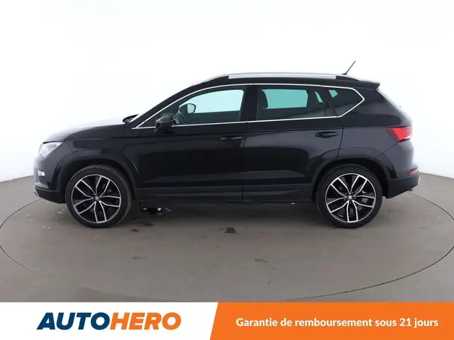SEAT Ateca view 3