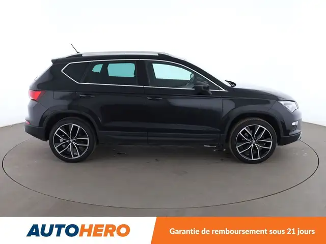 SEAT Ateca view 7