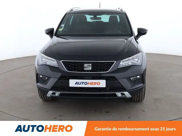 SEAT Ateca view 9