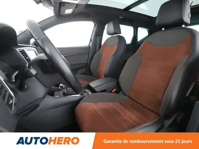 SEAT Ateca view 10