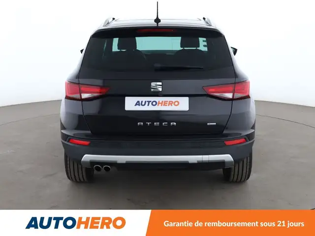 SEAT Ateca view 5