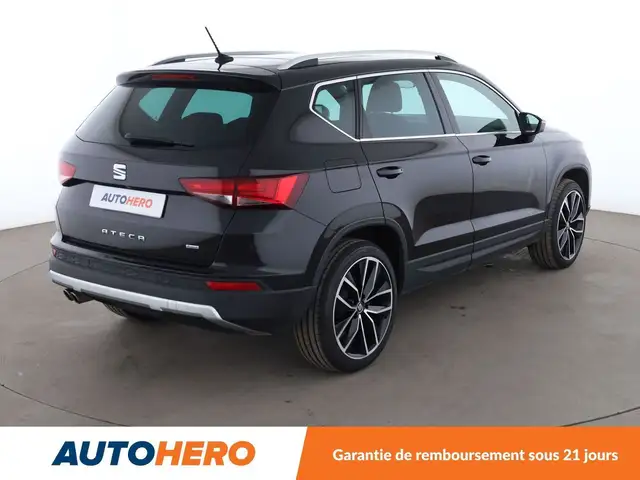 SEAT Ateca view 6