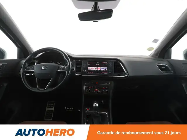 SEAT Ateca view 13