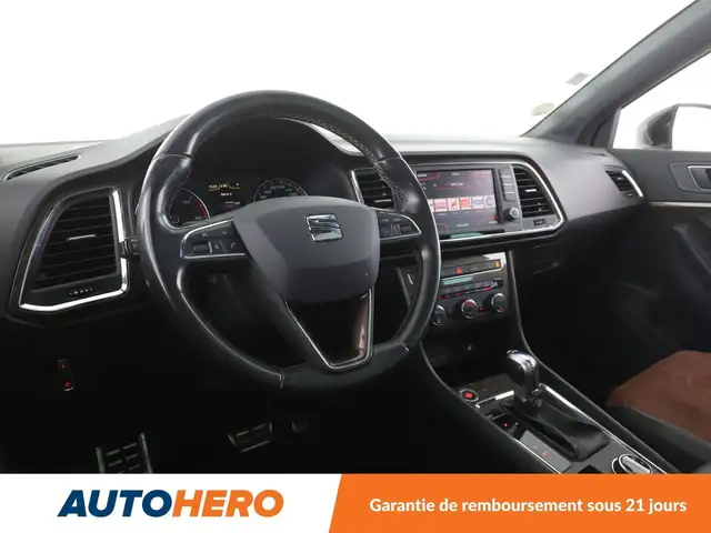 SEAT Ateca view 12